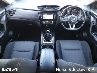 2018 Nissan X-Trail
