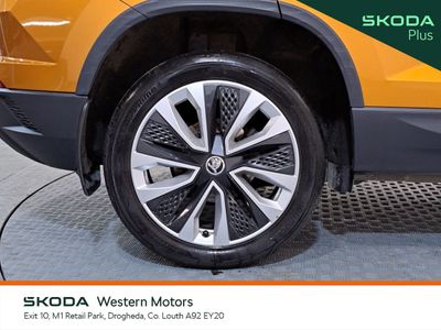 2022 Skoda Karoq