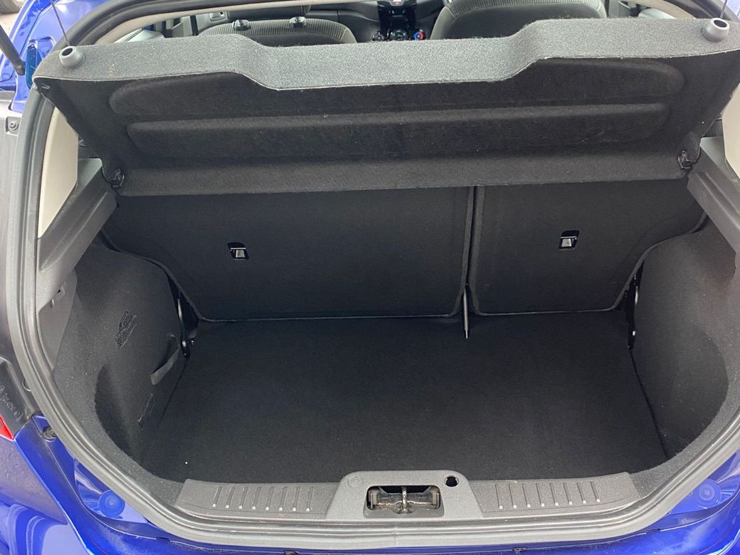 2017 Ford Fiesta
