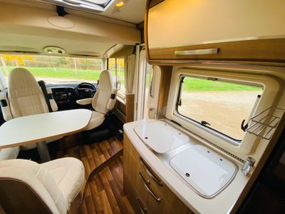 2013 HYMER  EXSIS-I EX504 AS R.H.D MANUAL 