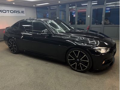 2015 BMW 3 Series