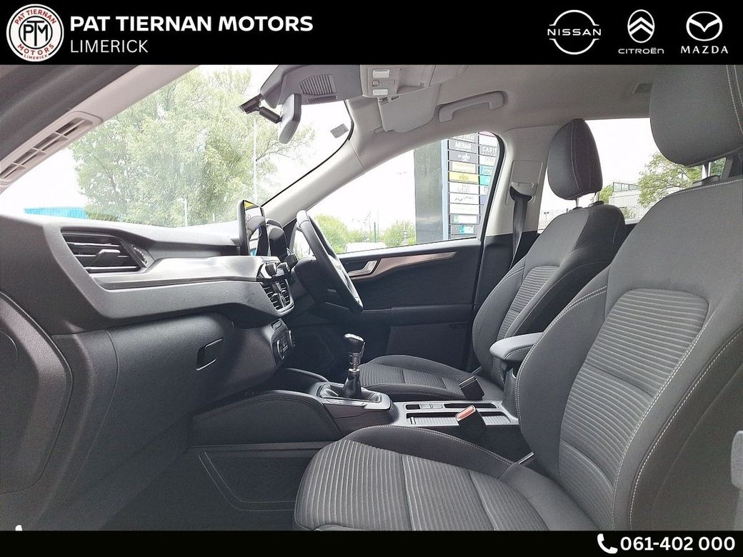 2020 Ford Kuga