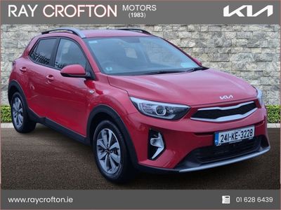 2024 Kia Stonic