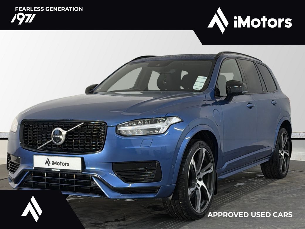 2019 Volvo XC90