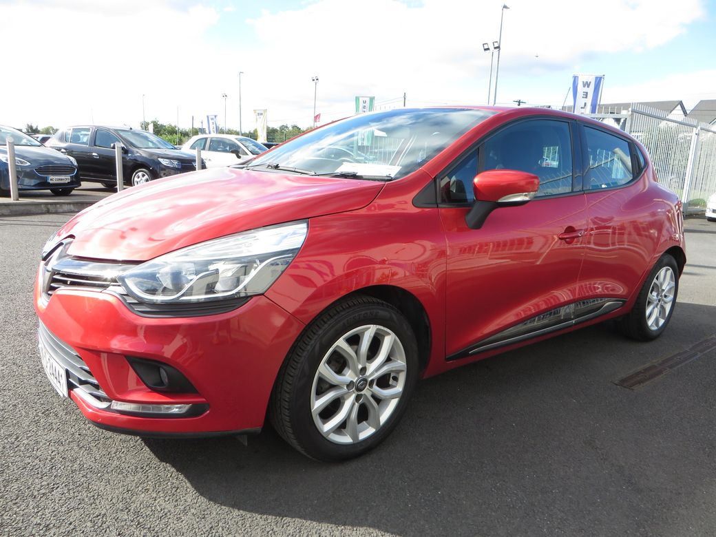 2018 Renault Clio