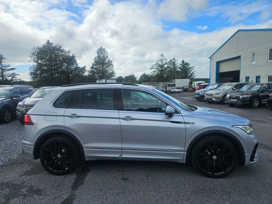 2022 Volkswagen Tiguan