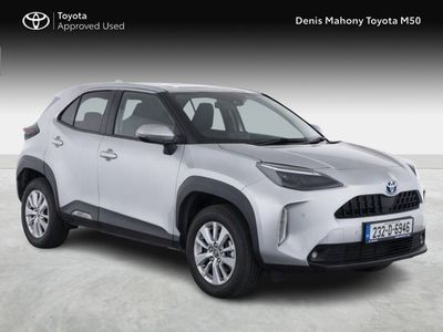 2023 Toyota Yaris Cross