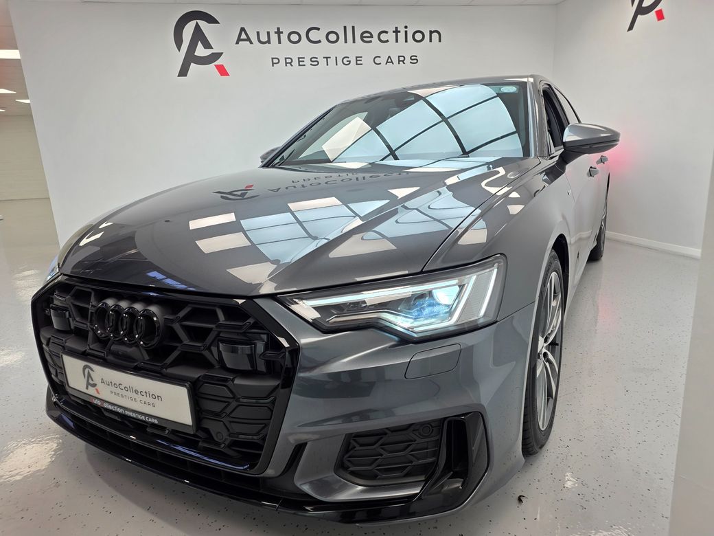 2024 Audi A6