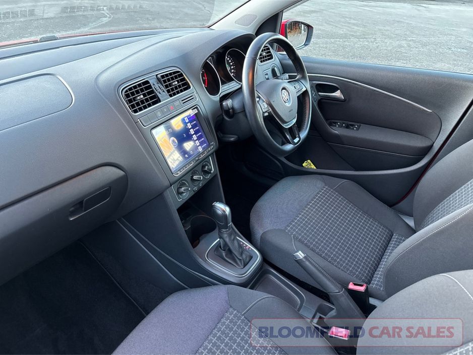 2014 Volkswagen Polo