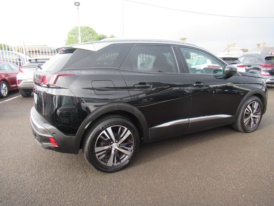 2018 Peugeot 3008