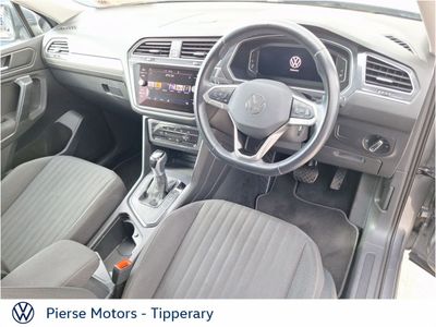 2024 Volkswagen Tiguan Allspace