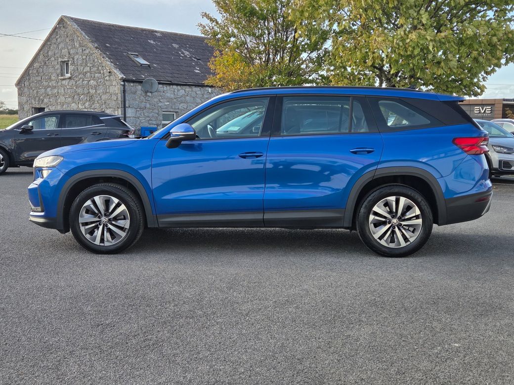 2024 Skoda Kodiaq