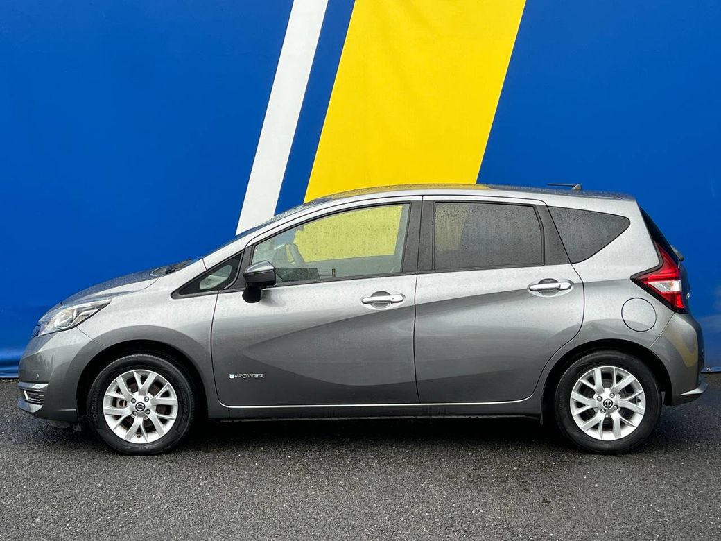2020 Nissan Note