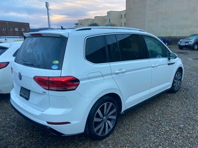 2016 Volkswagen Touran