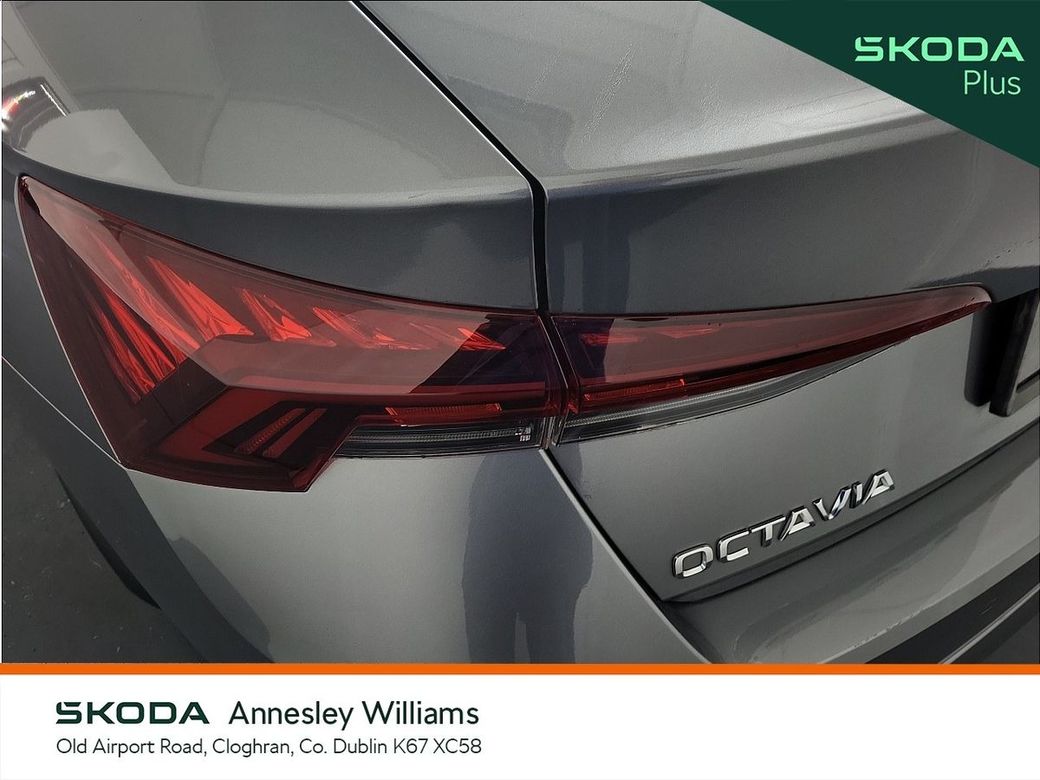 2023 Skoda Octavia