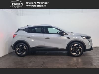 2026 Renault Captur