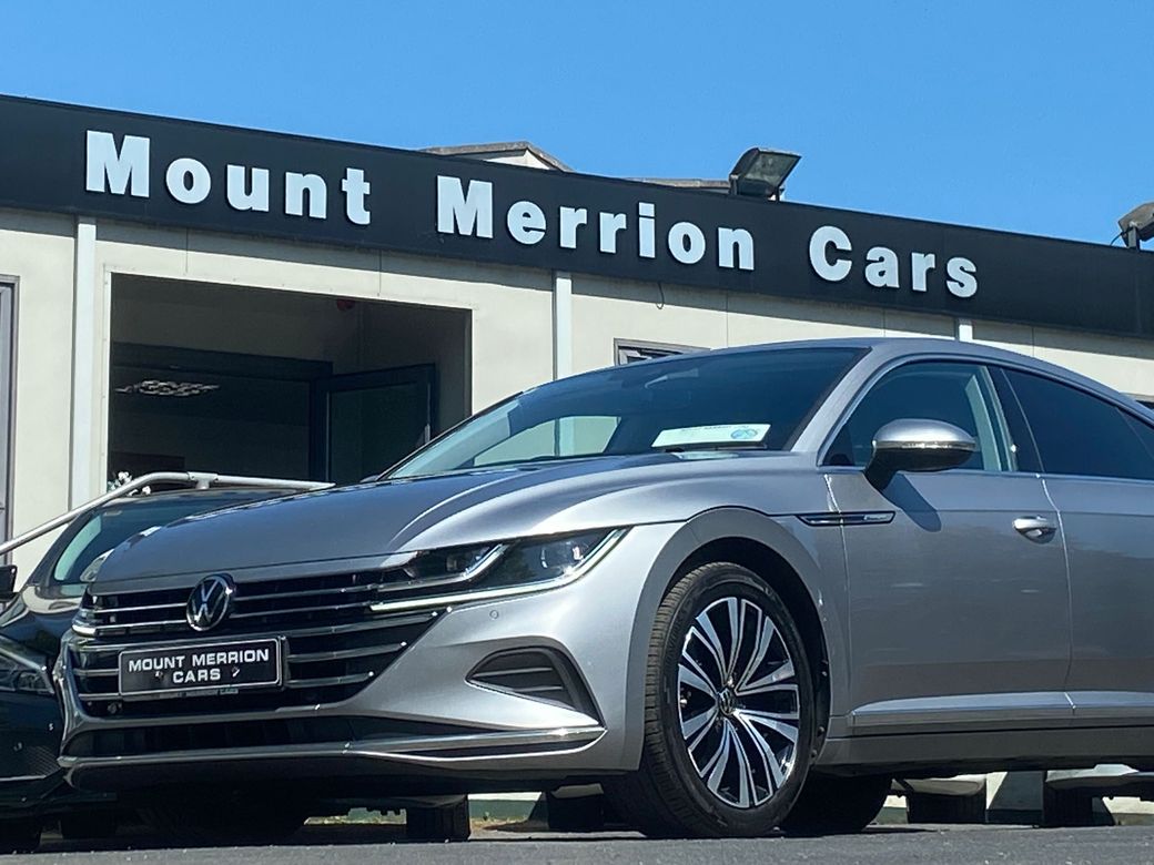 2023 Volkswagen Arteon