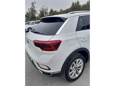 2023 Volkswagen T-Roc