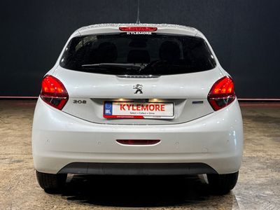 2017 Peugeot 208