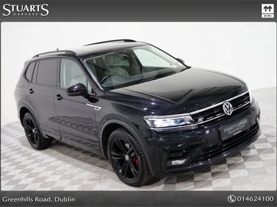 2021 Volkswagen Tiguan Allspace