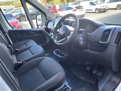 2026 Citroen Relay