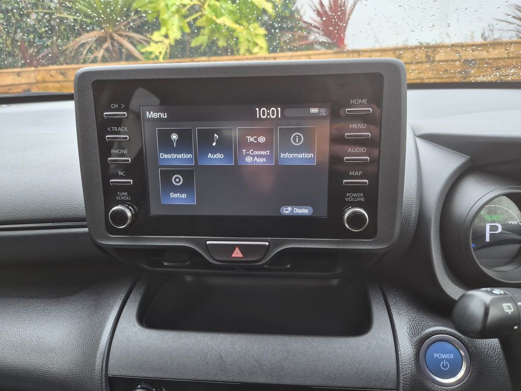 2021 Toyota Yaris Cross