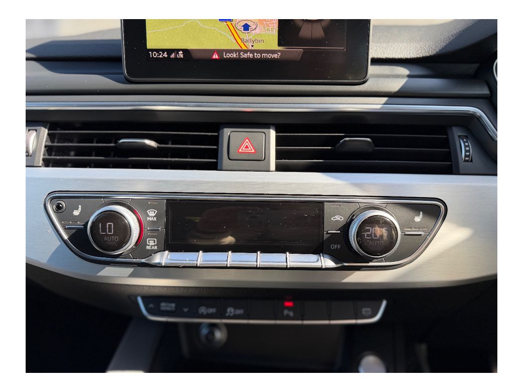2017 Audi A4