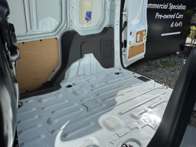 2022 Ford Transit Connect
