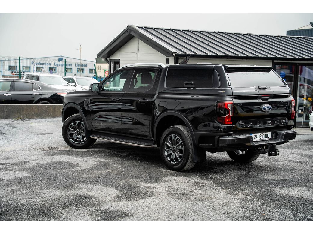 2024 Ford Ranger