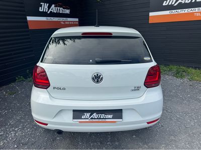 2015 Volkswagen Polo