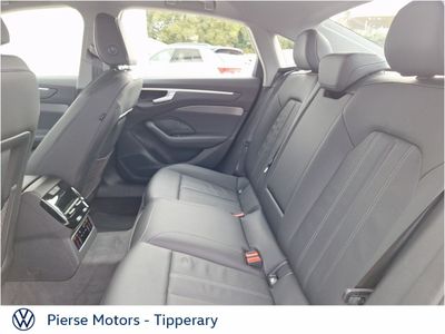 2026 Audi A6