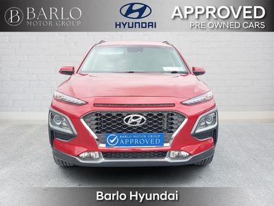 2019 Hyundai Kona
