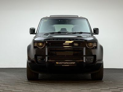 2025 Land Rover Defender