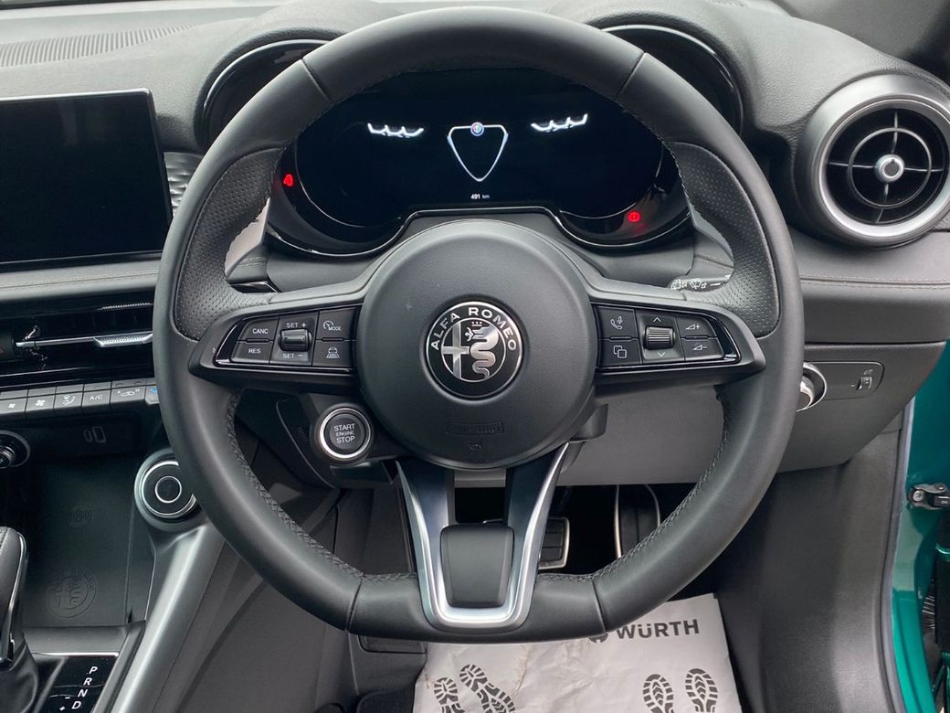 2025 Alfa Romeo Tonale