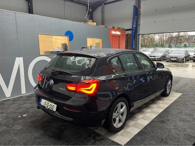 2017 BMW 1 Series