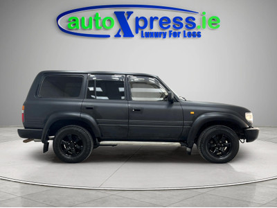 1992 Toyota Landcruiser