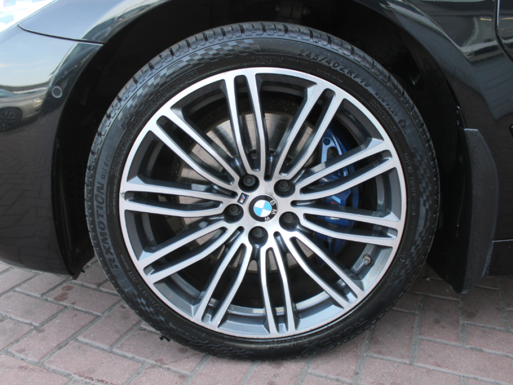 2019 BMW 5 Series