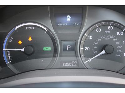 2014 Lexus RX450h
