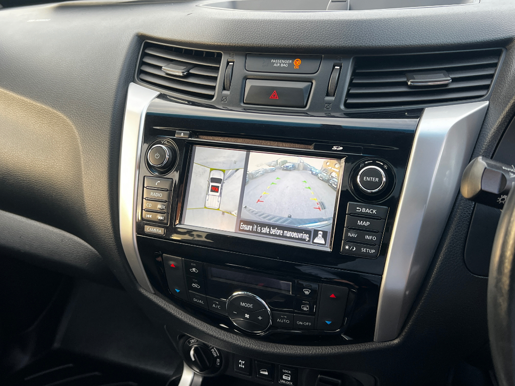 2016 Nissan Navara