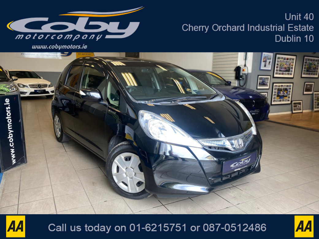 2012 Honda Fit