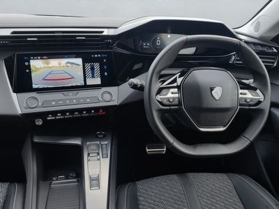 2026 Peugeot 308