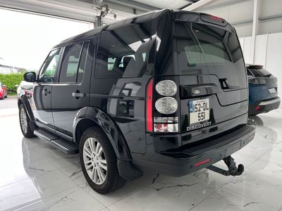 2015 Land Rover Discovery
