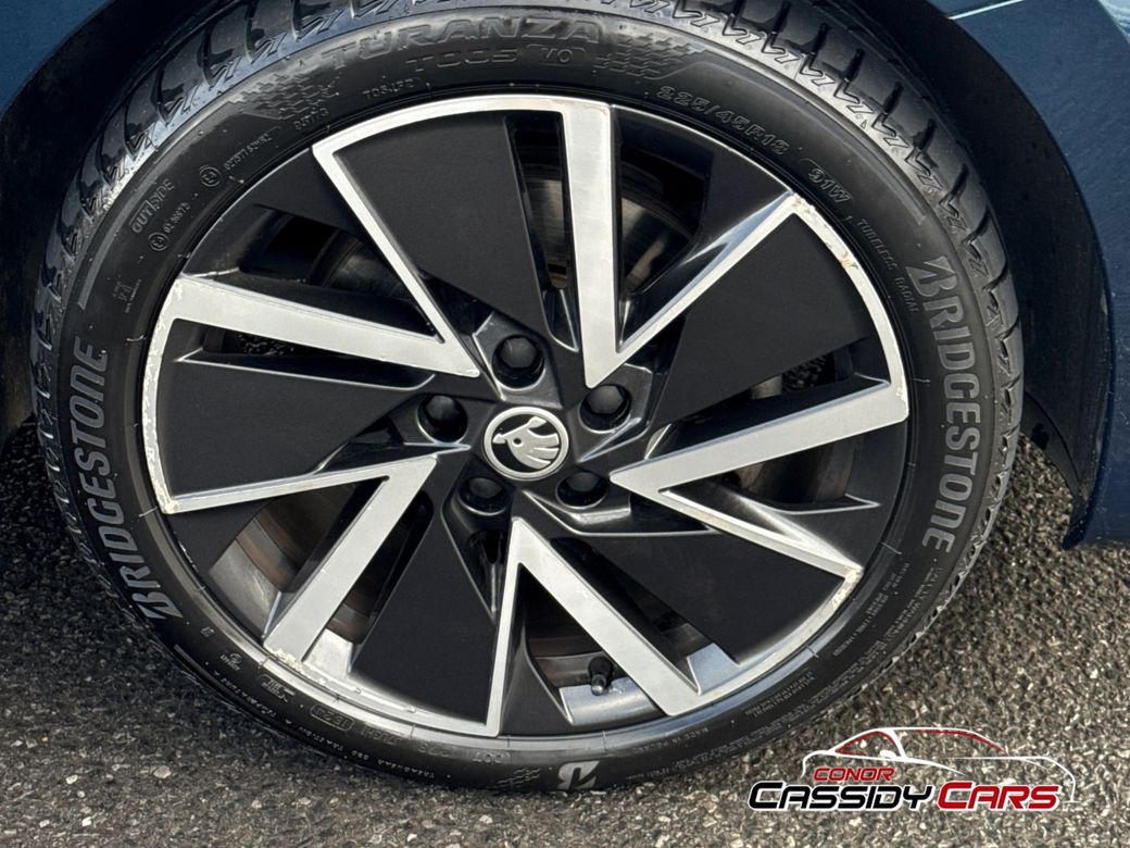 2021 Skoda Octavia