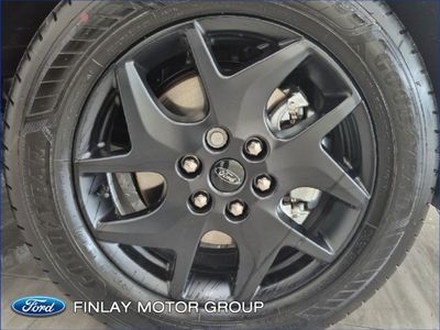 2026 Ford Transit Custom