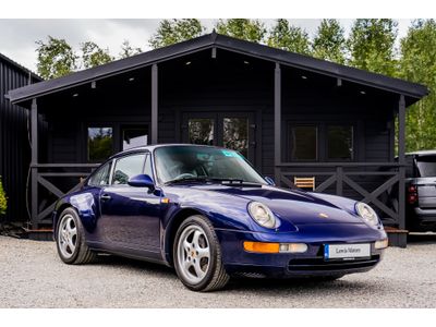 1994 Porsche 911
