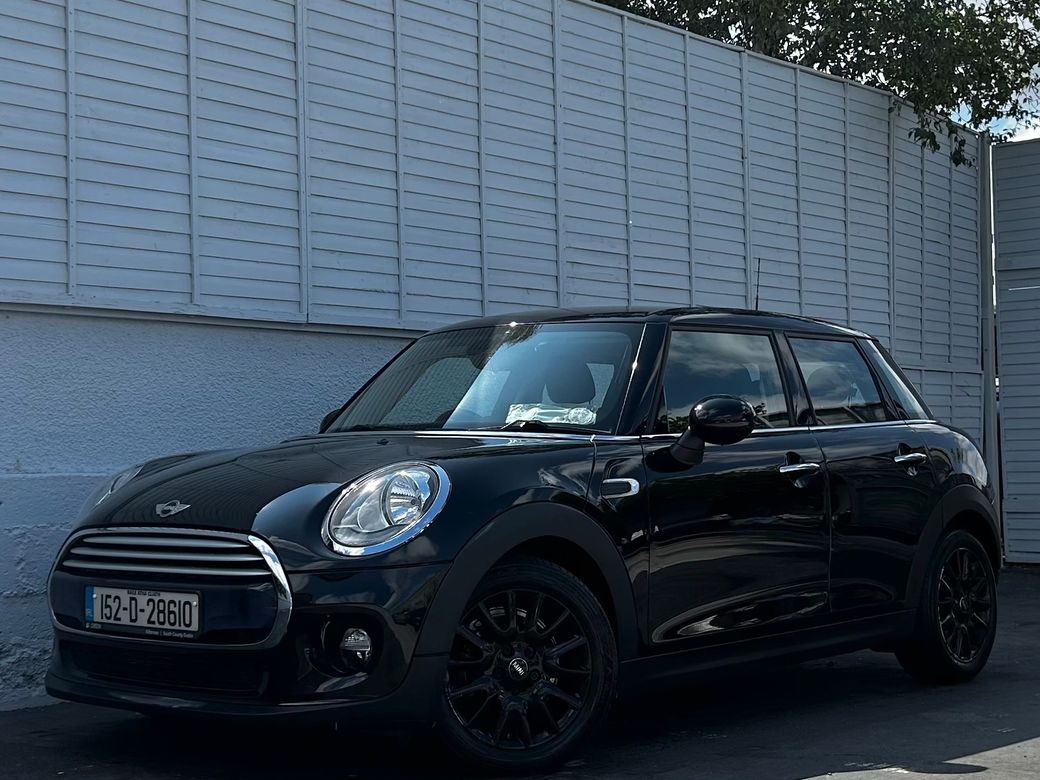2015 Mini Cooper