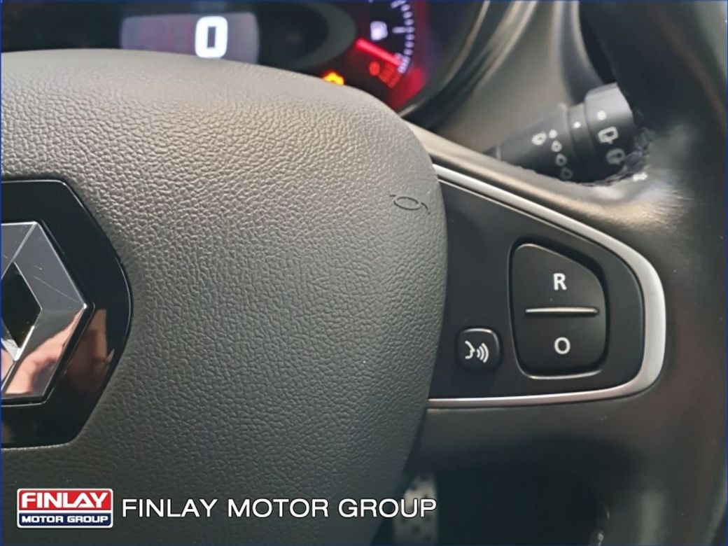 2019 Renault Captur