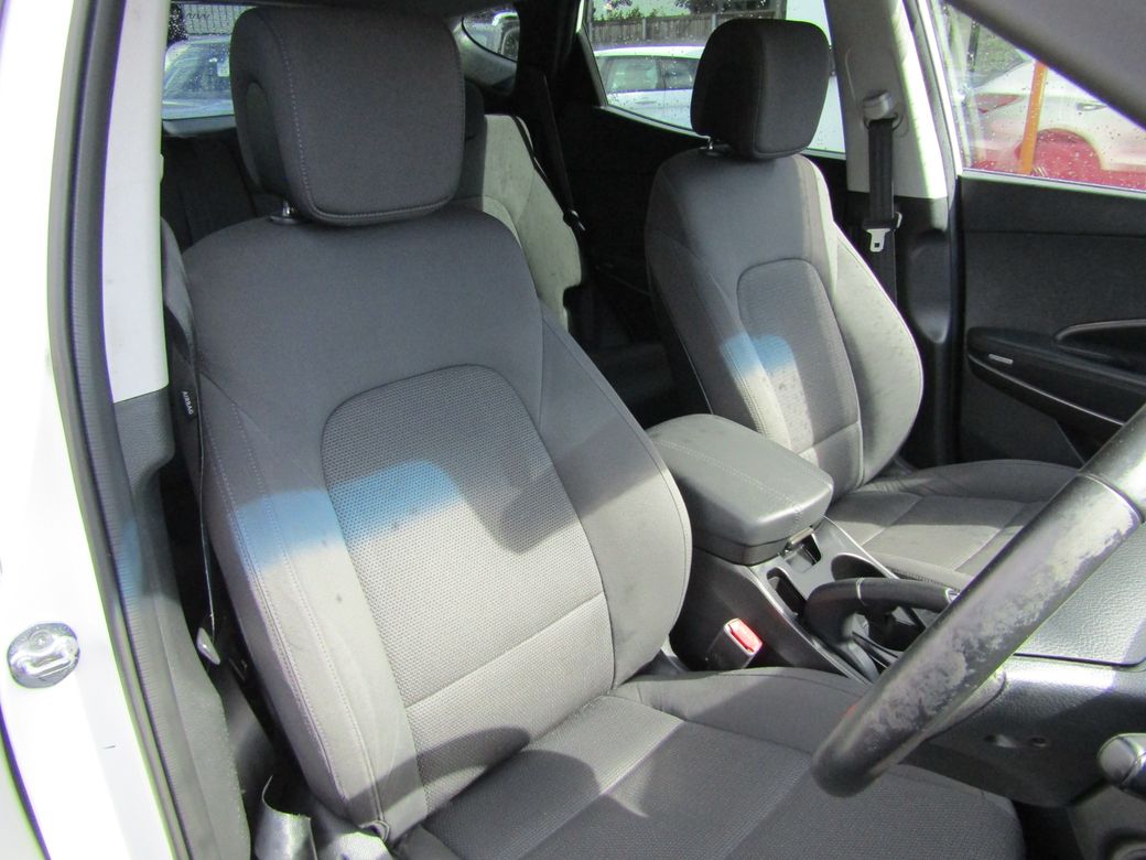 2015 Hyundai Santa Fe