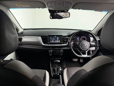 2020 Kia Stonic