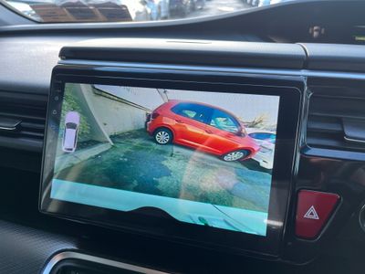 2020 Honda Stepwagon